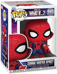 Funko Pop What If ...? - Zombie Hunter Spidey