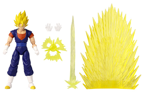 Figura Dragon Stars - Super Saiyan Vegito (Power Up Pack)