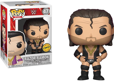 Funko WWE - Razor Ramon Chase