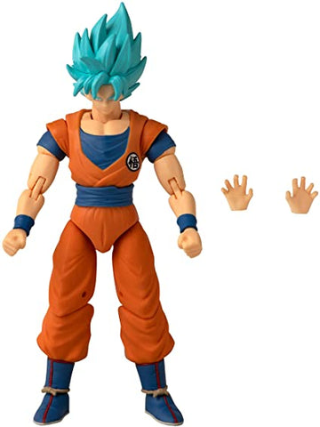 Figura Dragon Stars - Super Saiyan Blue Goku