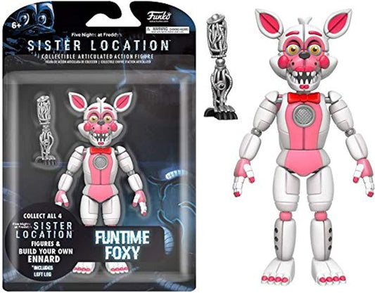 Funko Action Figure - Funtime Foxy