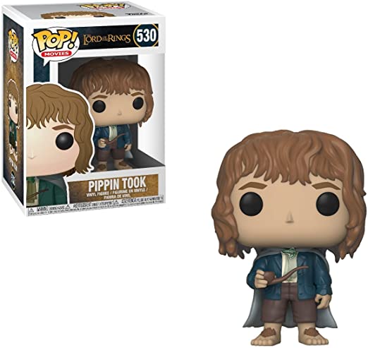 Funko POP LORD OF THE RINGS - PIPPIN TOOK