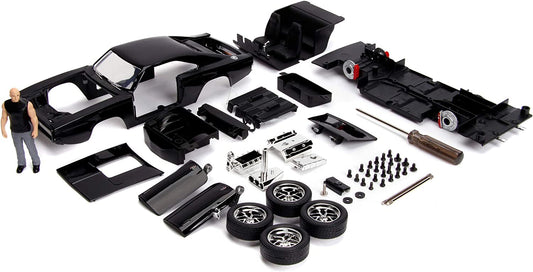 Jada Toys - Dodge Charger & Dom