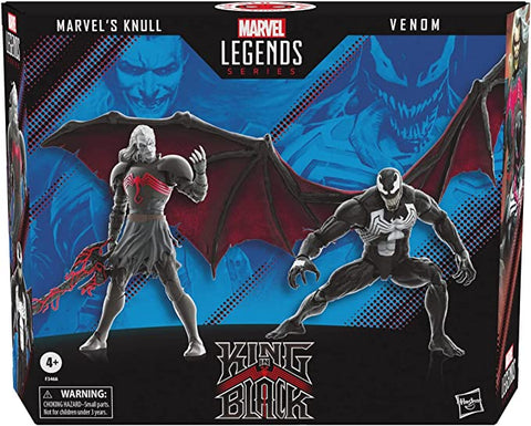 Marvel Legends - Knull & Venom
