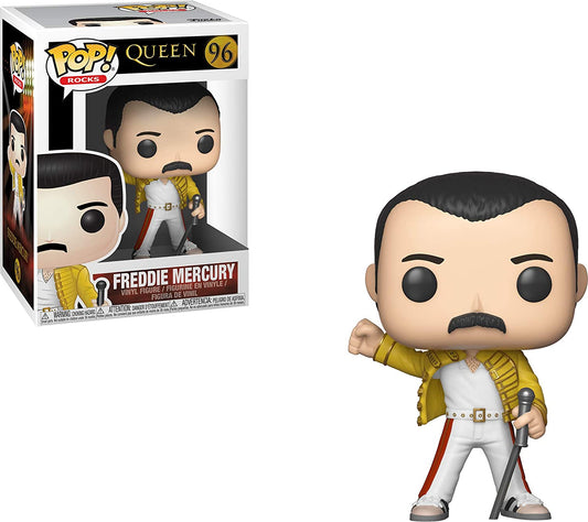 Funko POP QUEEN - FREDDIE MERCURY 2