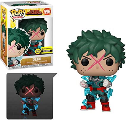 Funko POP My Hero Academia - Deku (Glow in the dark)