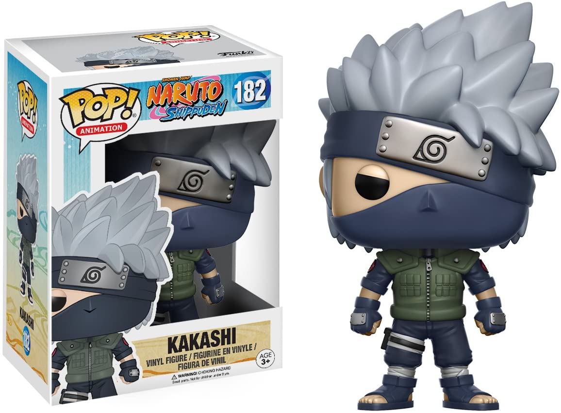 Funko POP Naruto Shippuden - Kakashi