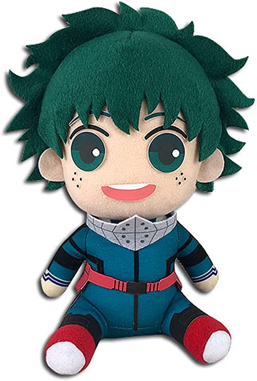 Peluche GEE MHA-  Izuku Midoriya