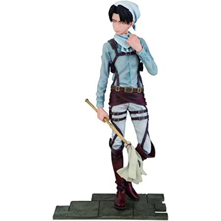 Banpresto Attack on Titan DxF - Levi