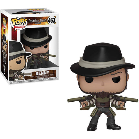 Funko POP Attack on Titan - Kenny