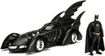 Jada Toys - Batmobile & Batman Escala 1:24