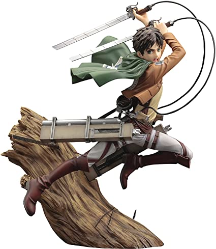 Kotobukiya Attack on Titan - Eren Yeager