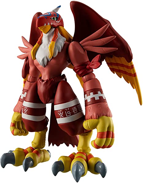 Digimon Shodo Bandai - Garudamon