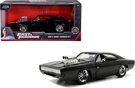 Jada Toys - Dom´s Dodge Charger 1/24