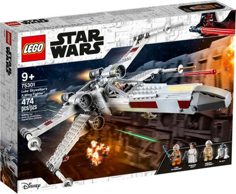 LEGO Star Wars - Luke Skywalker´s X-wing Fighter