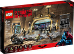 LEGO The Batman - Batcave:The Riddler Face-off