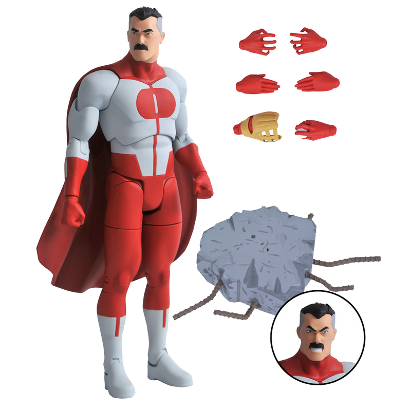 Diamond Select Toys Invincible - Omni-Man