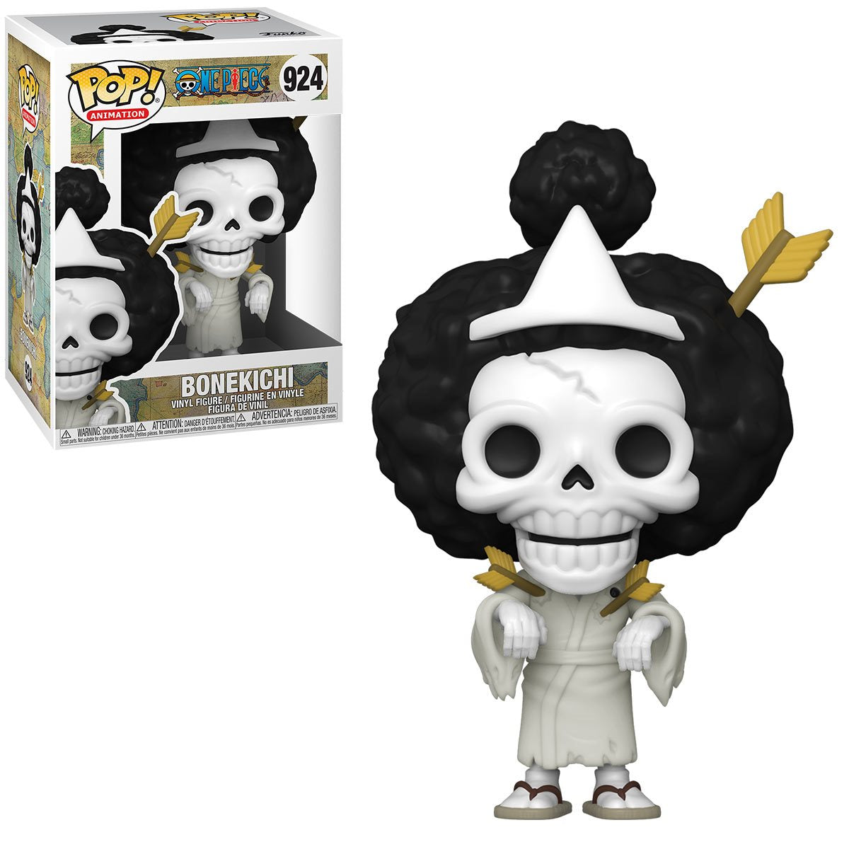 Funko POP One Piece - Bonekichi