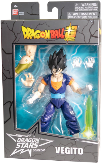 Figura Dragon Stars - Vegito