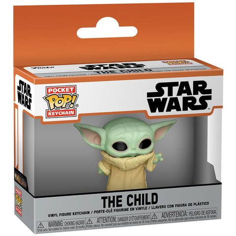 Llavero Funko Pop - The Child (baby yoda)