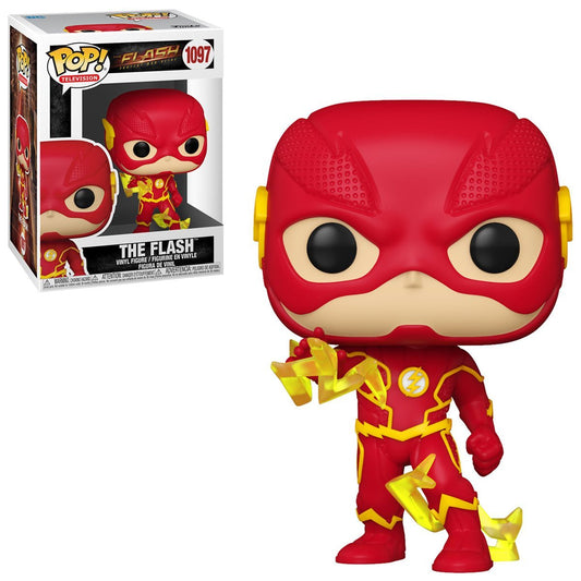 Funko POP THE FLASH 1097