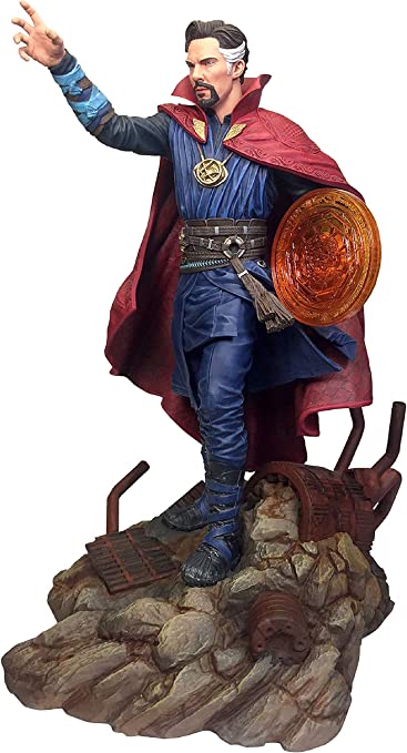 Diamond Gallery Diorama - Dr Strange