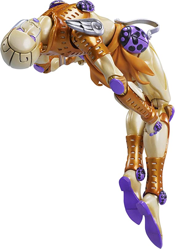 Super Action Statue Jojo's - Golden Experience