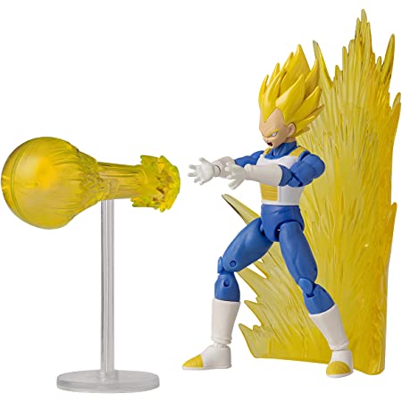 Figura Dragon Stars - Super Saiyan Vegeta (Power Up Pack)