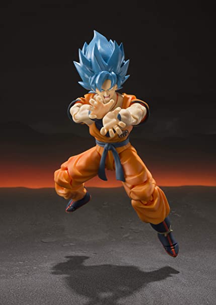 S.H. Figuarts Dragon Ball - SSG Son Goku