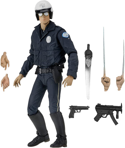 NECA - Terminator 2 Motorcycle Cop