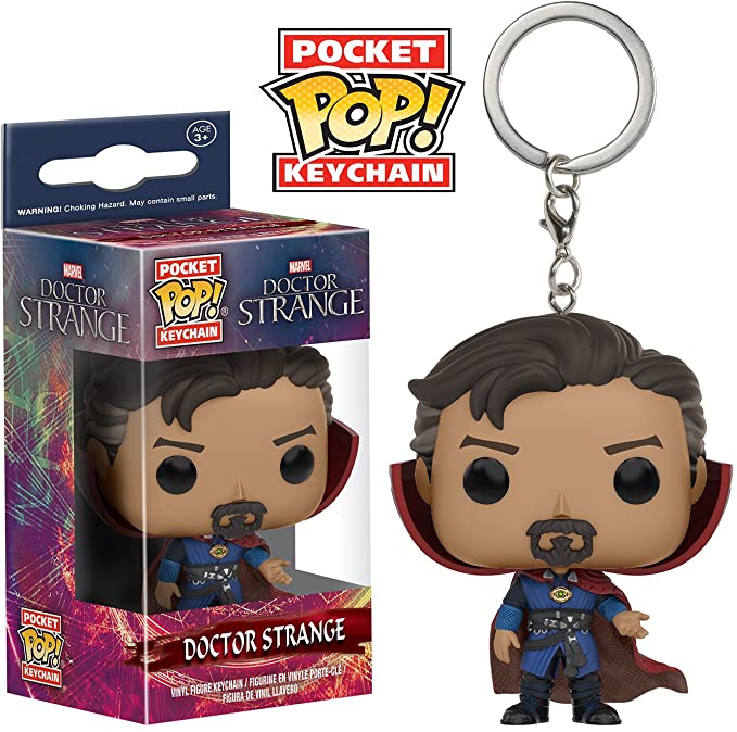 Llavero Funko Pop - Doctor Strange