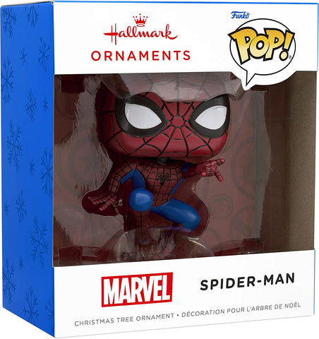 Funko Pop Ornaments - Spider-Man