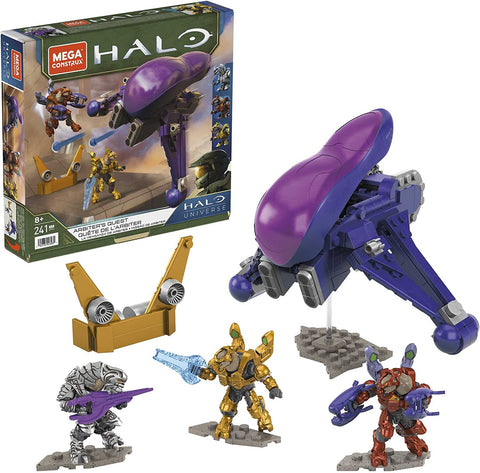 MEGA CONSTRUX - HALO Arbiter's Quest