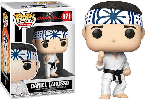 Funko POP Cobra Kai - Daniel LaRusso