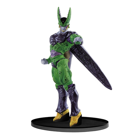 Banpresto BWFC Dragon Ball - Cell