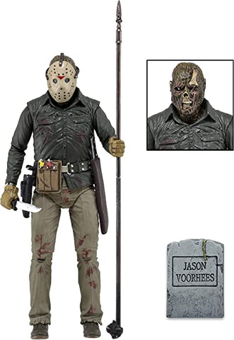 NECA - Friday The 13th Part VI Jason Lives