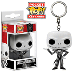 Llavero Funko Pop - Jack Skellington