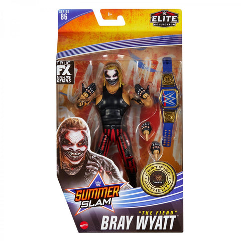 WWE Elite Summer Slam Series 86 - Bray Wyatt