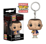 Llavero Funko Pop Stranger Things - Eleven