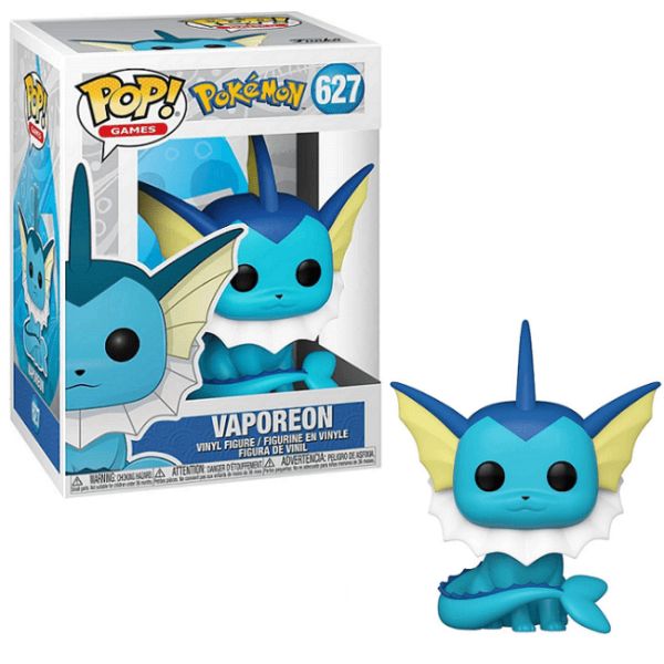 Funko POP Pokemon - Vaporeon