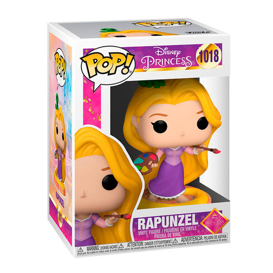 Funko POP Princess - Rapunzel #1018