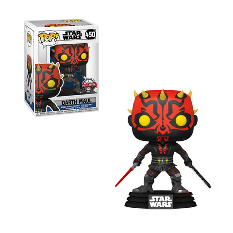 Funko Pop Star Wars - Darth Maul Special Edition