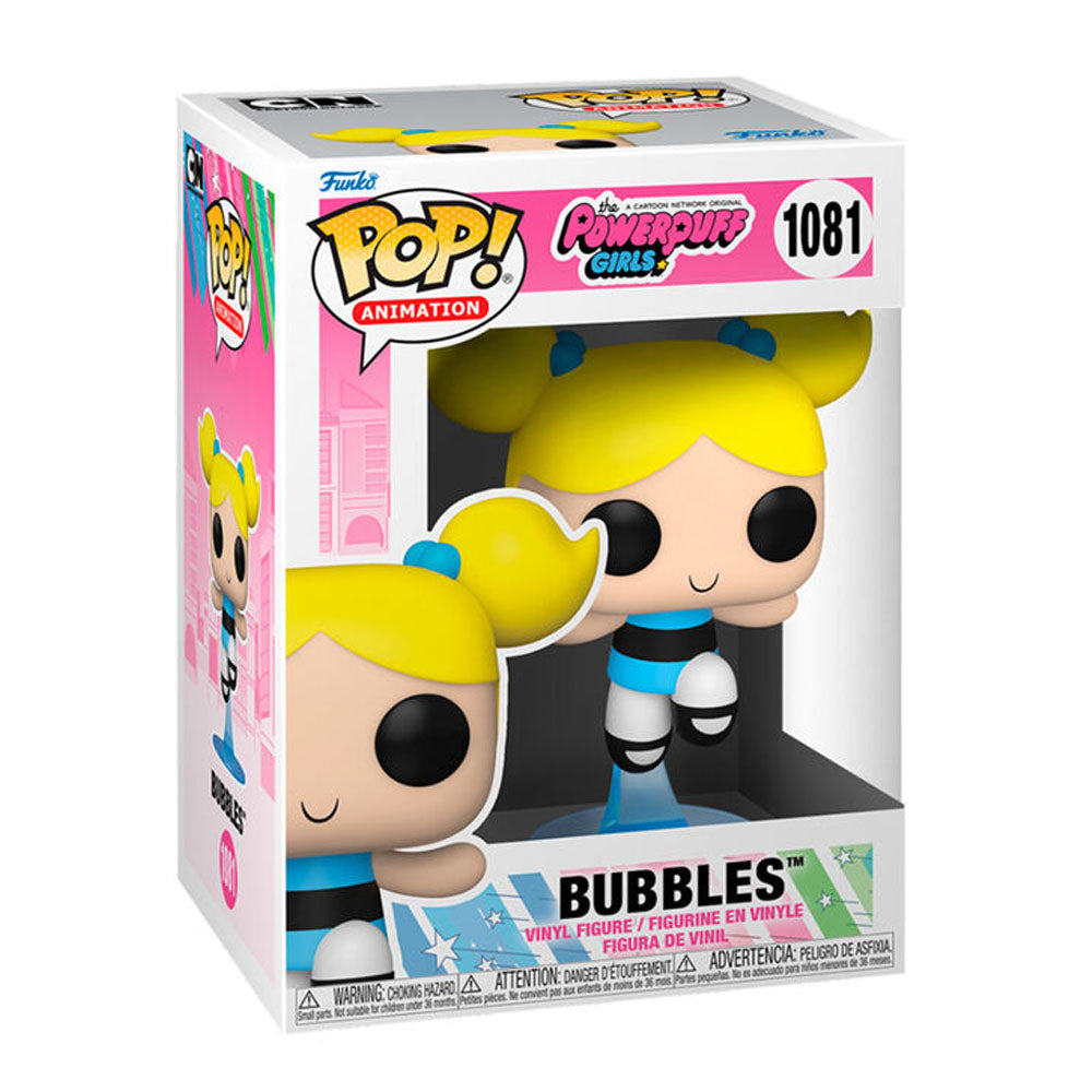 Funko POP The Powerpuff Girls - Bubbles