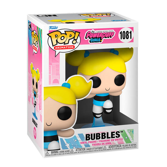 Funko POP The Powerpuff Girls - Bubbles