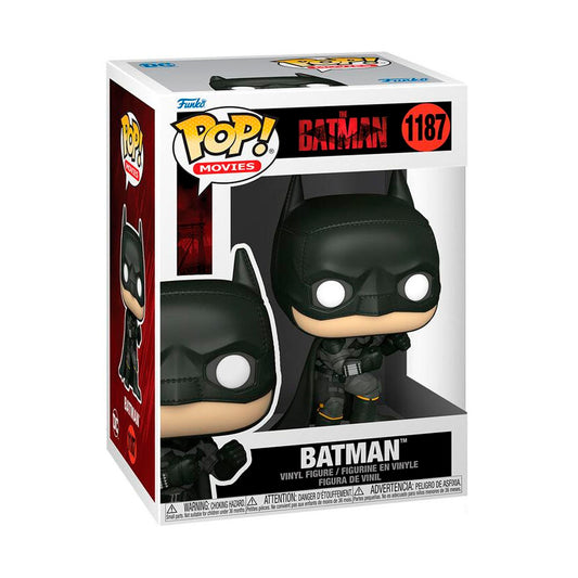 Funko POP The Batman - Batman 1187