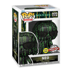 Funko POP Matrix Resurrections - Neo (Glows in the dark)