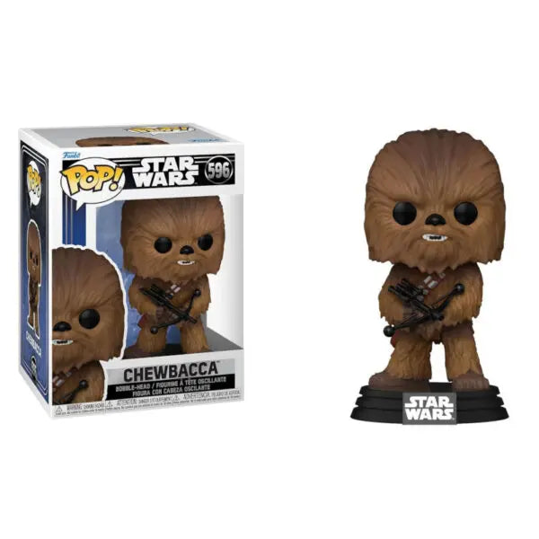 Funko POP Star Wars - Chewbacca #596