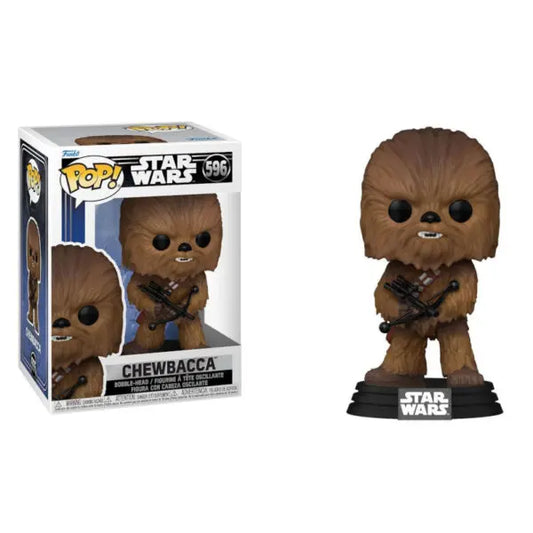 Funko POP Star Wars - Chewbacca #596