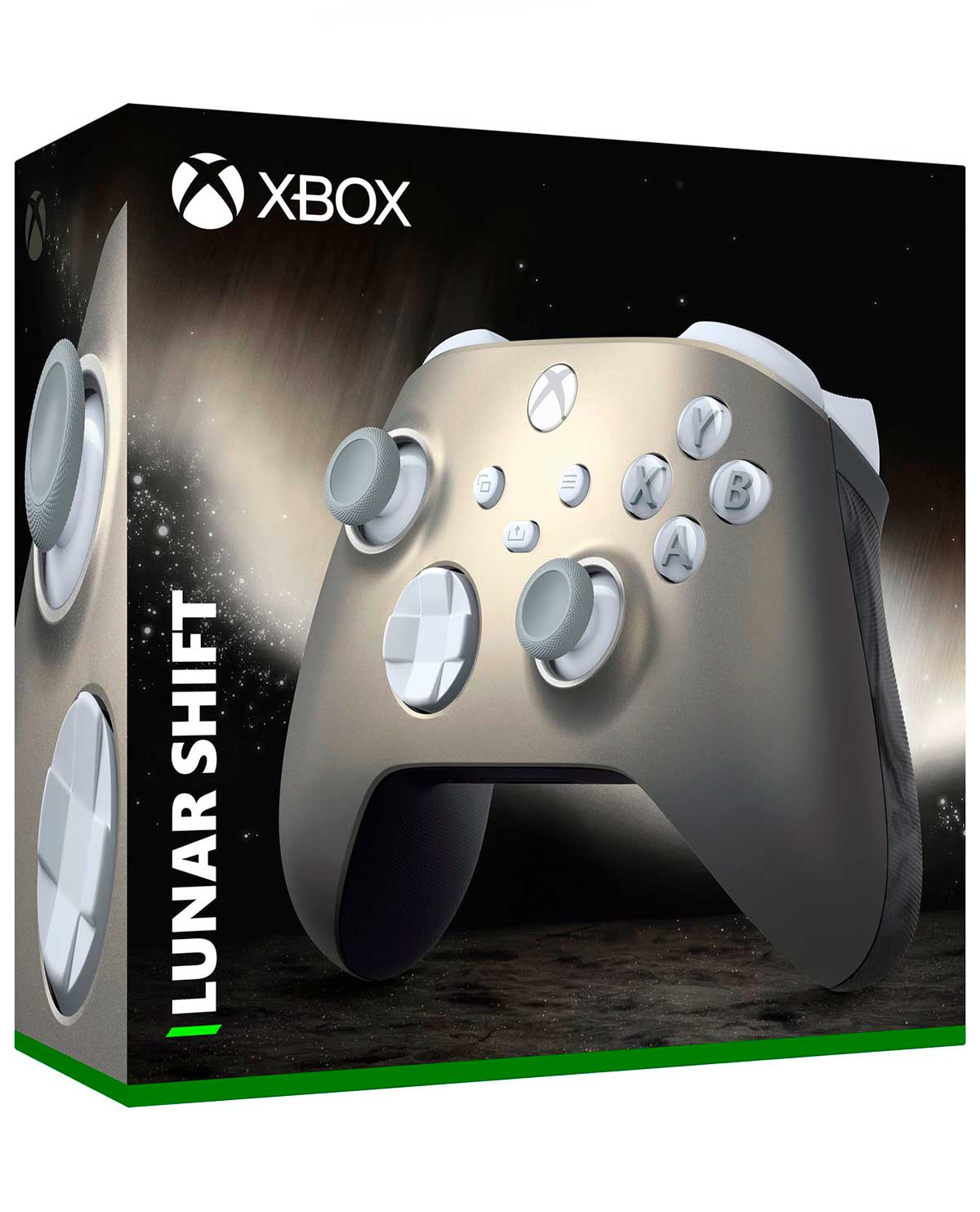 CONTROL INALAMBRICO XBOX ONE/SERIES LUNAR SHIFT (NUEVO)