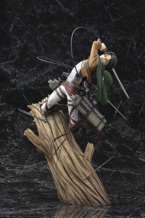 Kotobukiya Attack on Titan - Levi Ackerman